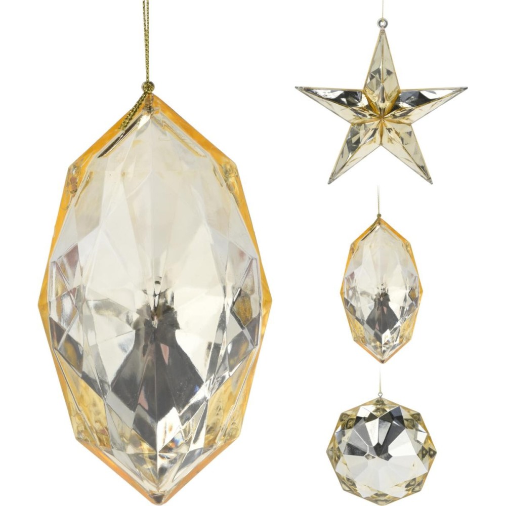 PENDENTE DIAMANTE PS ORO 3ASS